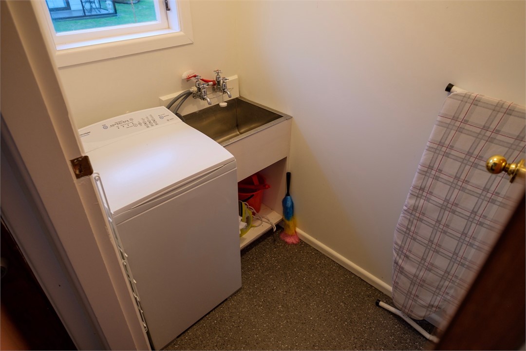 Laundry - Main House