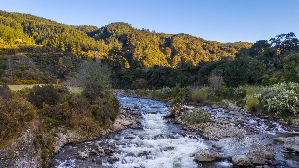 Akatarawa River