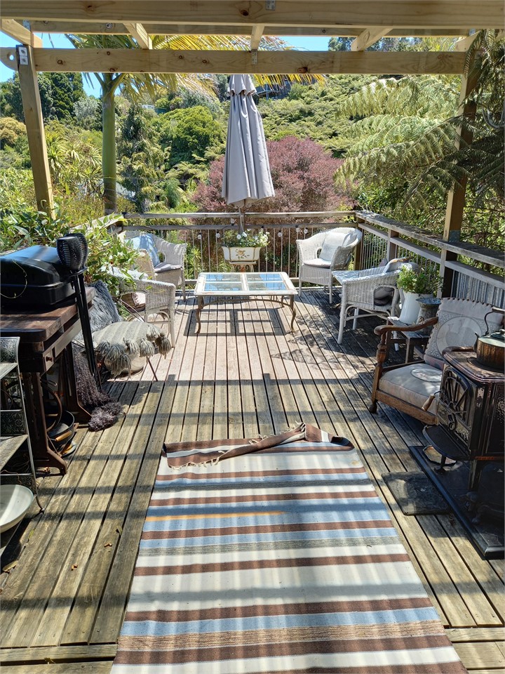 enchanted cottage Waiheke Island Bach for rent Holiday Houses