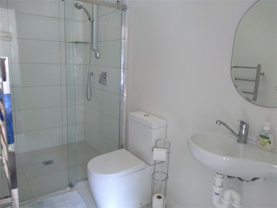 ensuite bathroom