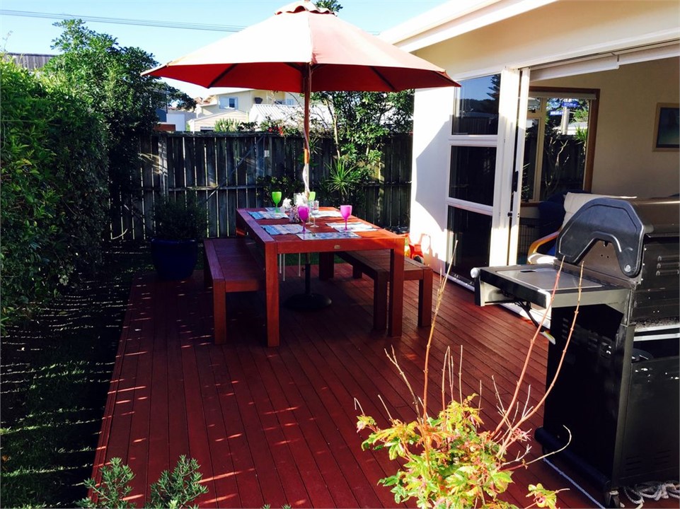 Baskervilla (Bachcare) Whangamata Bach for rent Holiday Houses