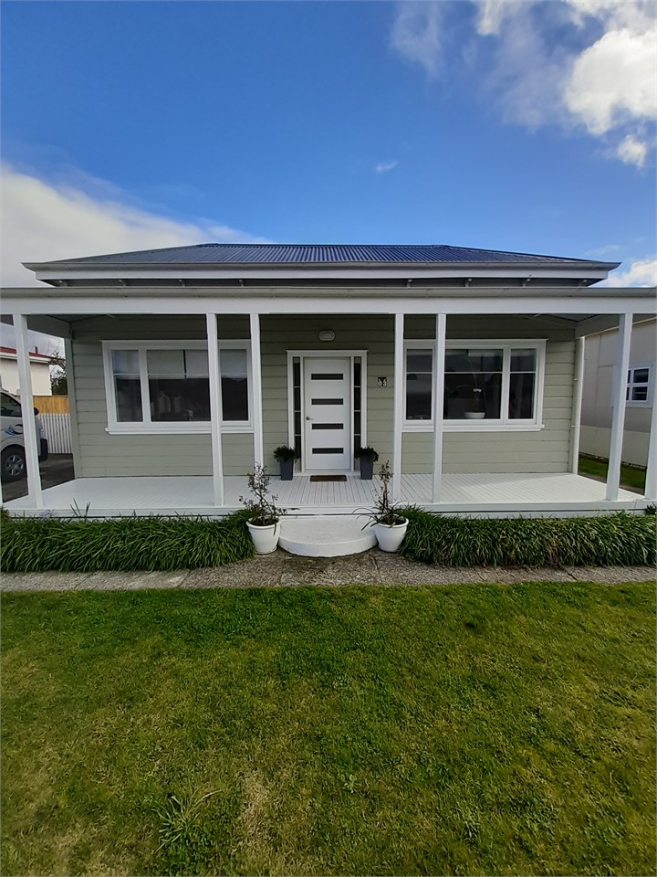 GIZZY GETAWAY Gisborne Villa for rent Holiday Houses