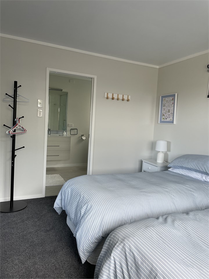 Downstairs. Bedroom 3 with ensuite.