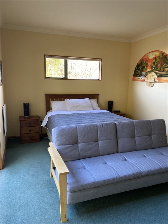 Downstairs Bedroom East-side