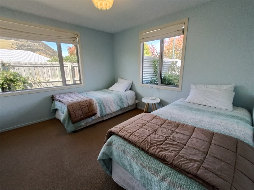 Twin King Single Room