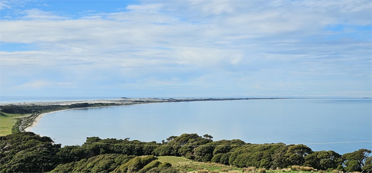 Farewellspit  a must do