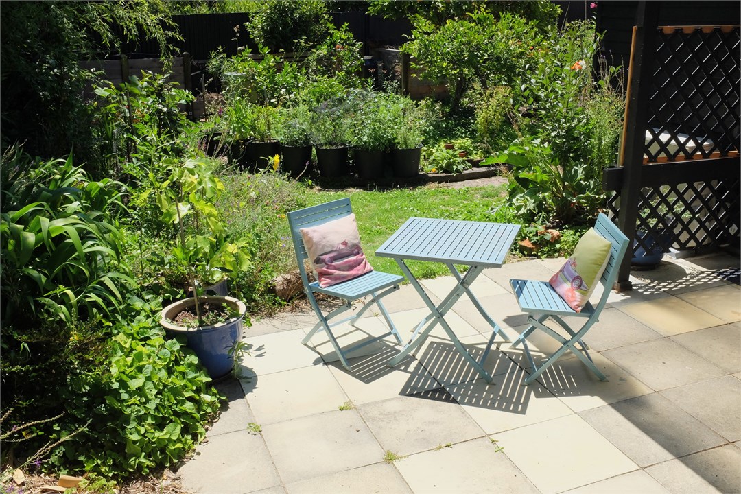 Garden Patio
