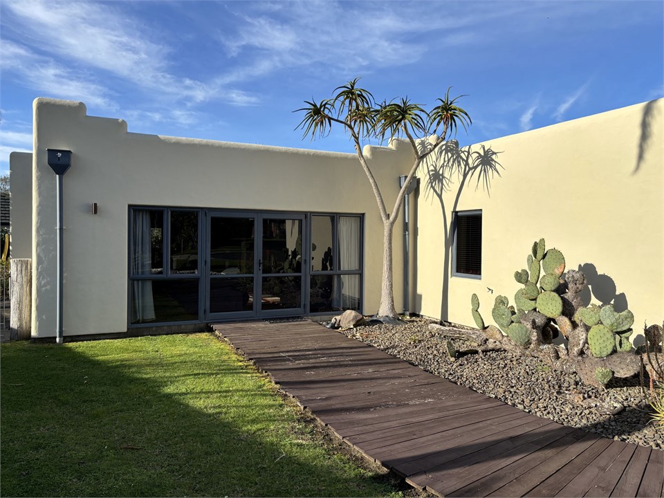 Mexican style holiday home