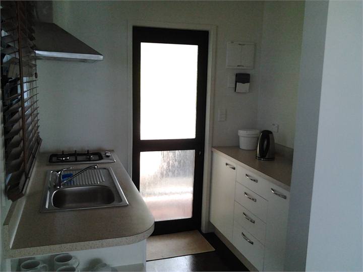 Villa Popoi full kitchen