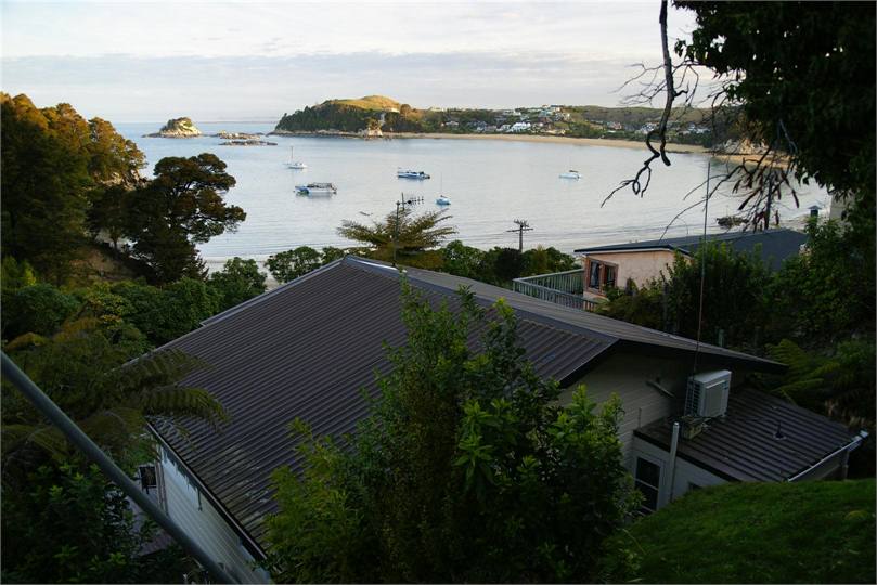 View from Above Cottage