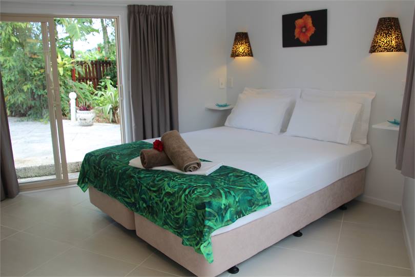 The smallest but sweetest garden room