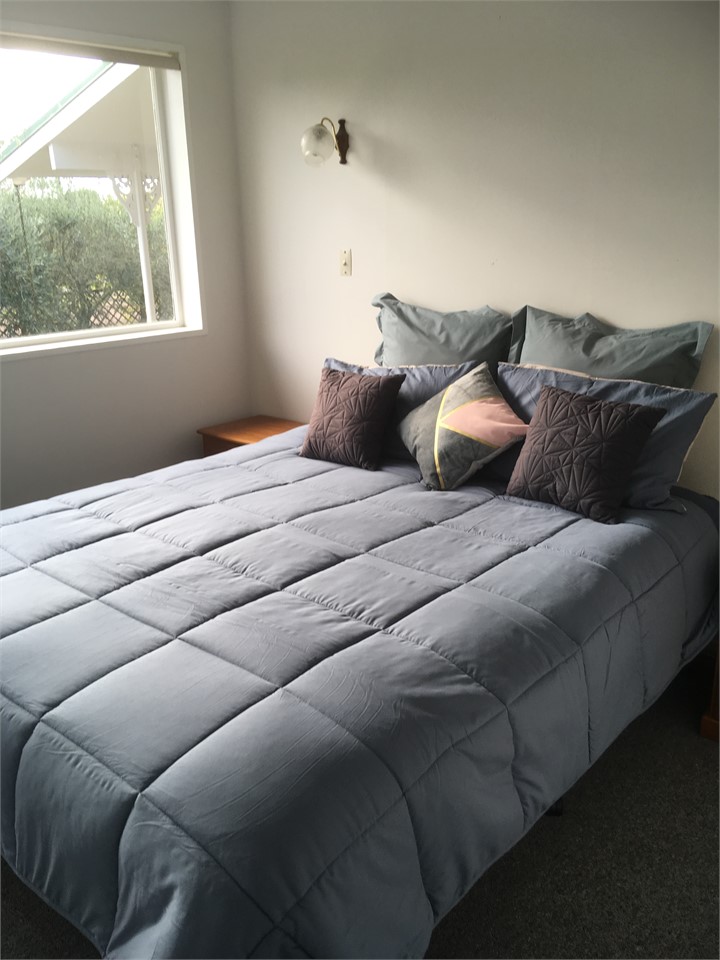 Second bedroom - Kingsize bed