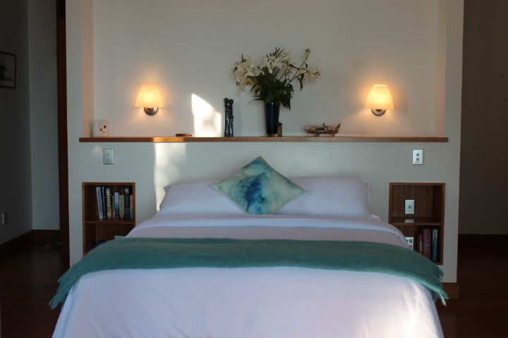 Master Queen with Ensuite