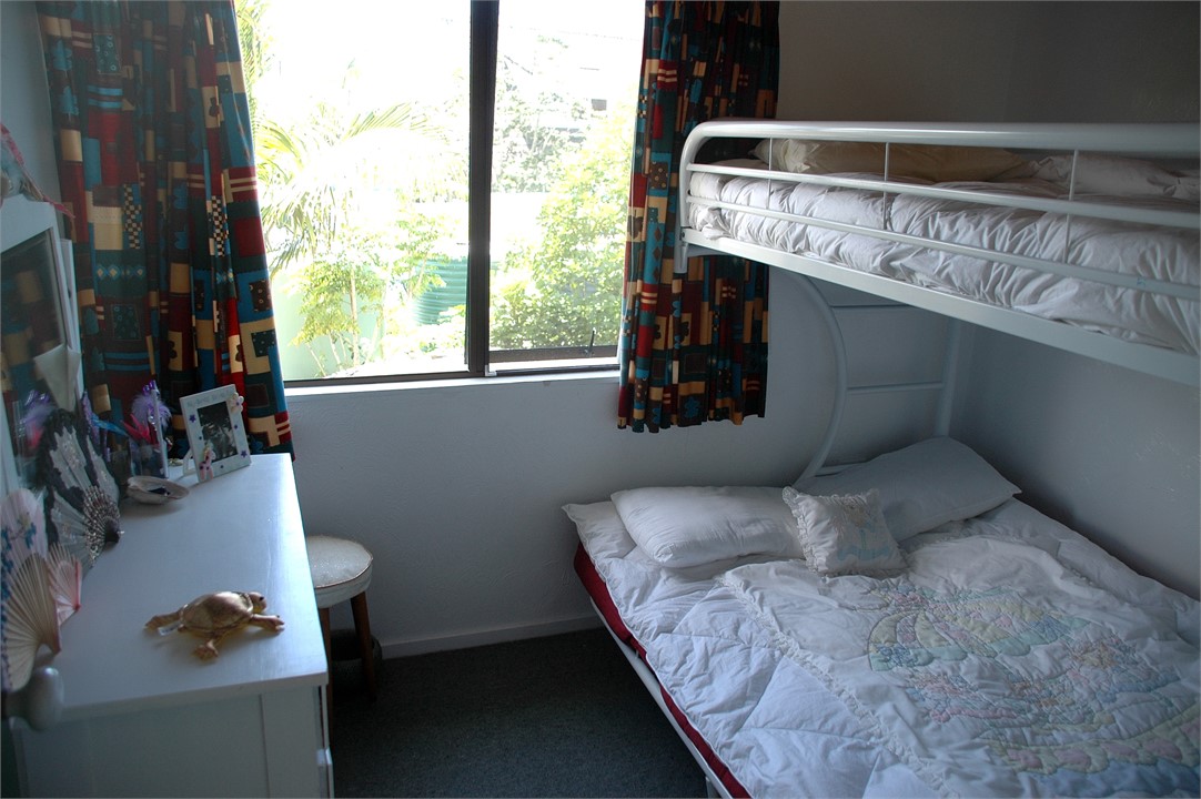 Children's Bedroom with bunks