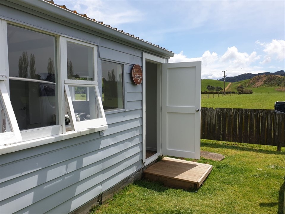 The Cottage - outside view