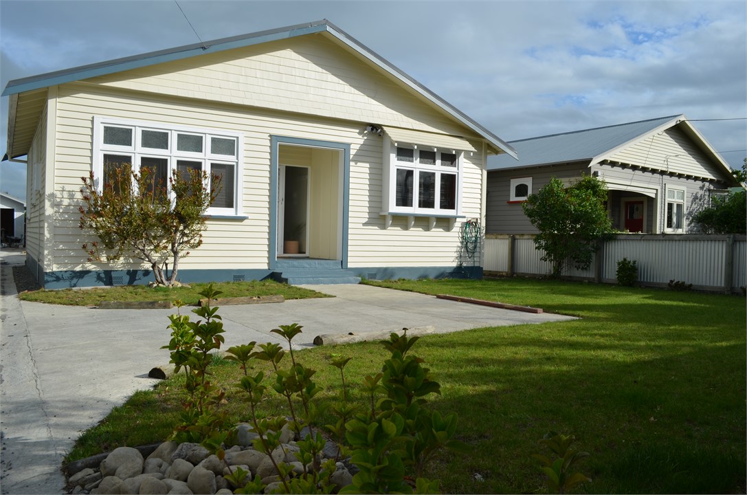 Newly renovated luxury villa located in central Masterton Masterton