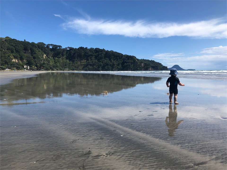 Ohope Beach - Voted NZ's Best Beach 2021