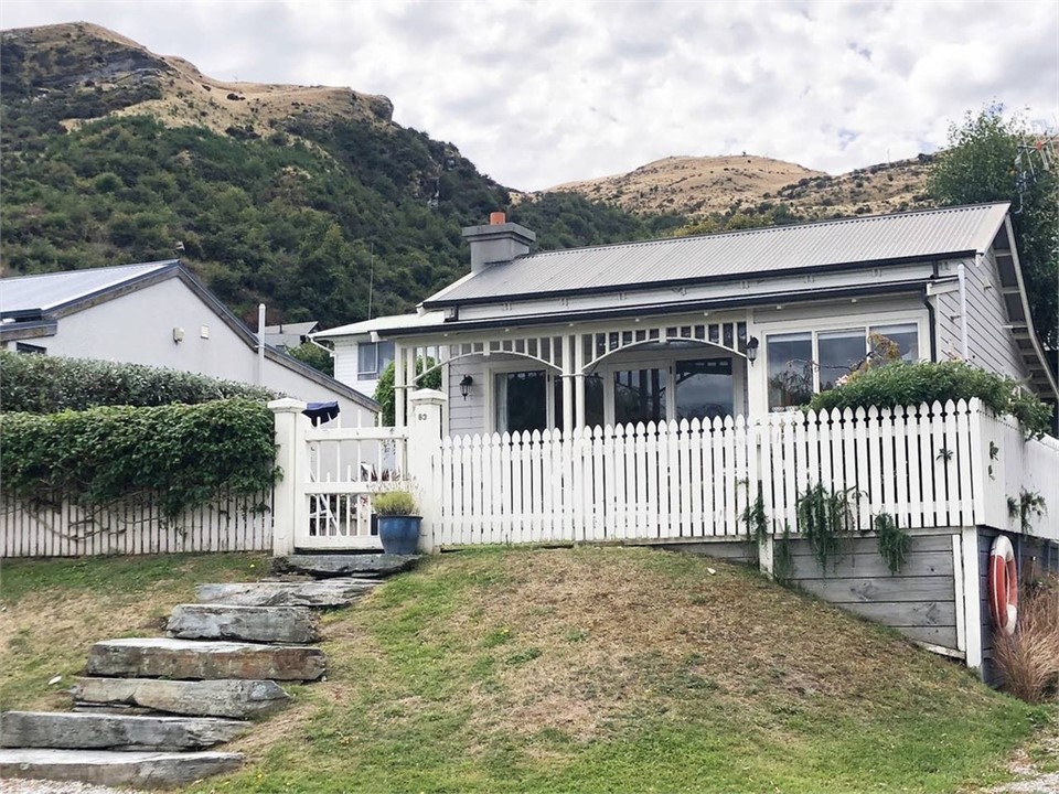 Shepherd's Cottage at Queenstown. 2019