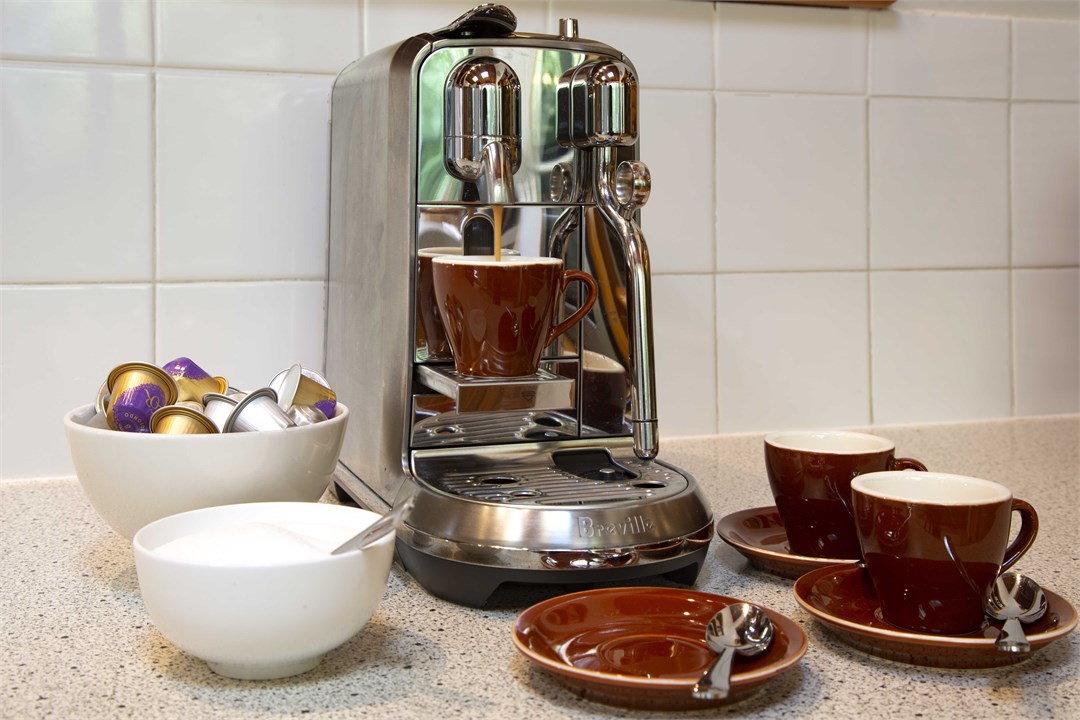 Nespresso Coffee Machine