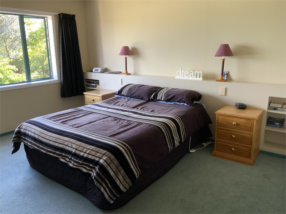 Upstairs Master Bedroom