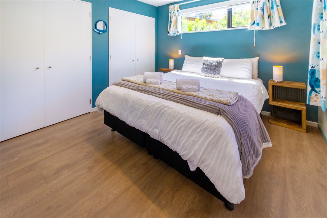 Spacious, serene and peaceful Master bedroom