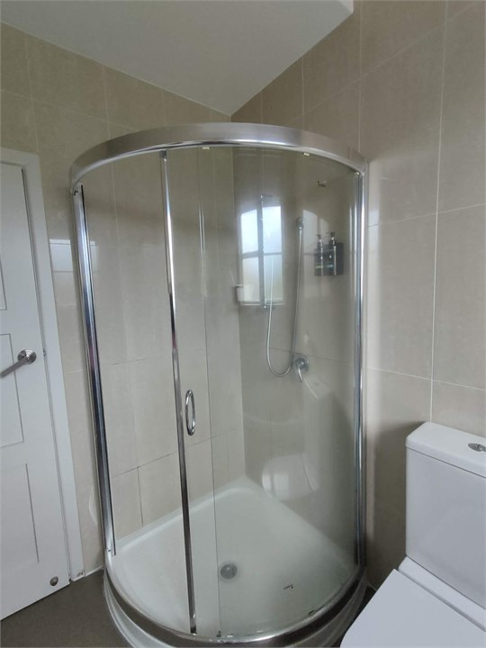 7 Beds including 4 Double Beds, 1 Single Bed, 2 Double Sofa Beds House A 5
