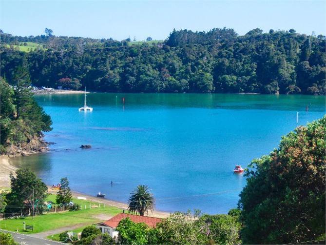 More stunning sea views...