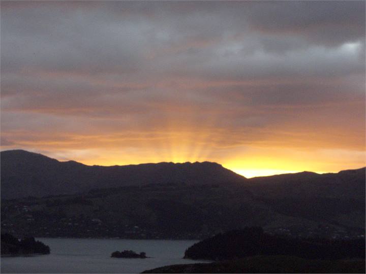 October 2014 - Sunrise