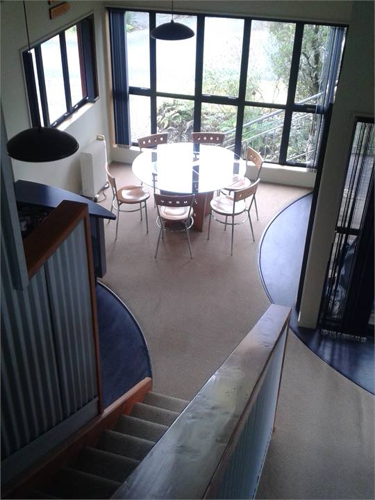 From Upstairs Bedroom