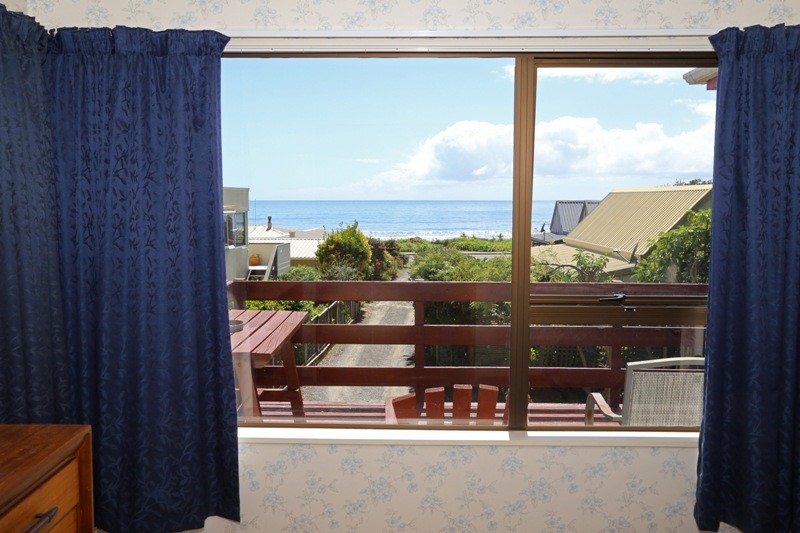 Sea Views from Master Bedroom