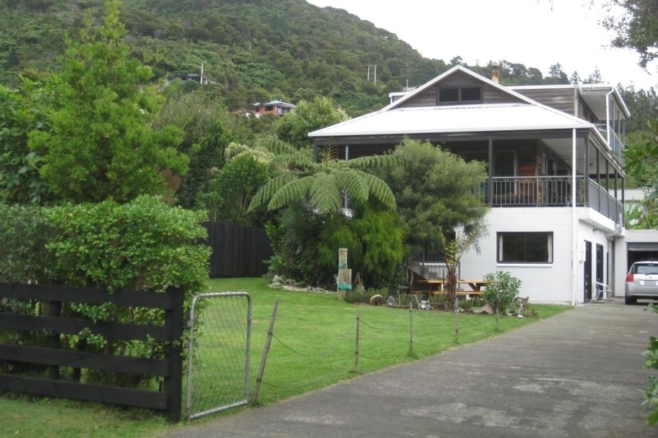 Okiwi Bay Haven