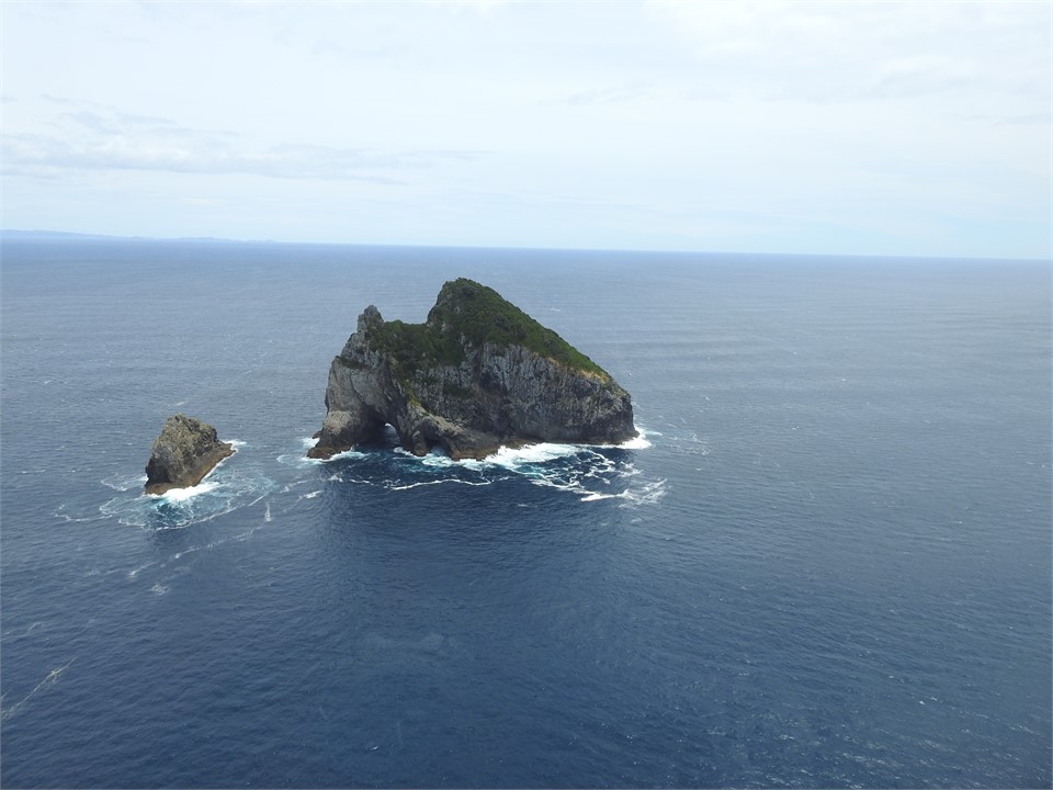 Cape Brett / Hole in the rock