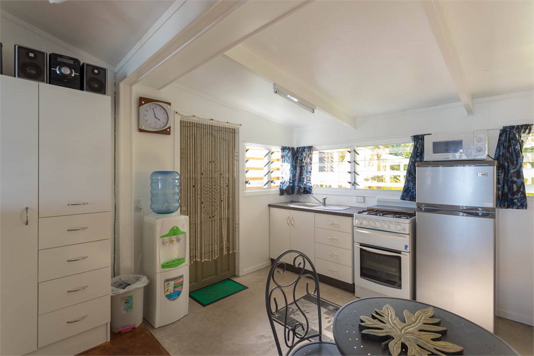 TeRito Lagoon Villas - Beachfront Villa