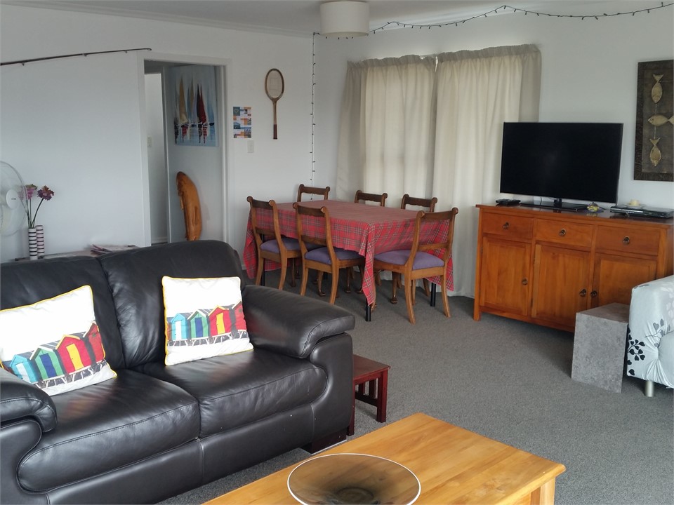 Spacious Living Area