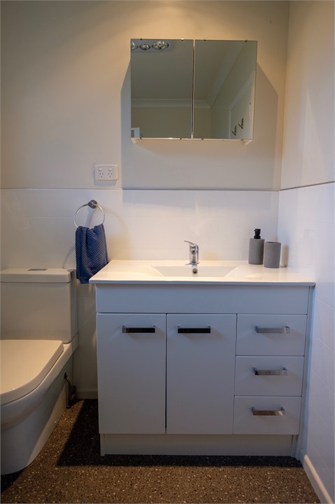 Bathroom - Main House