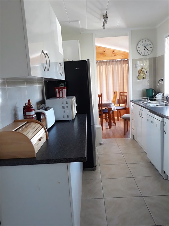 Kitchen - Full equipped