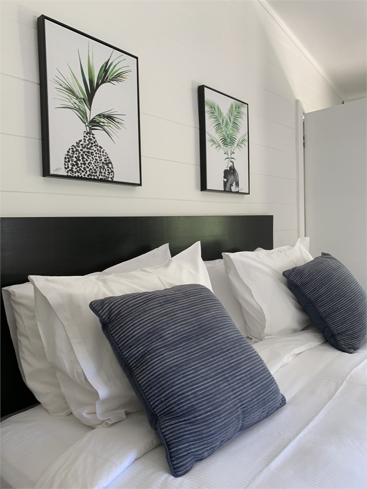 Main bedroom - King Double