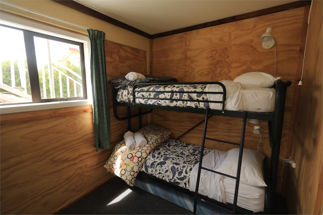 Downairs bunk room