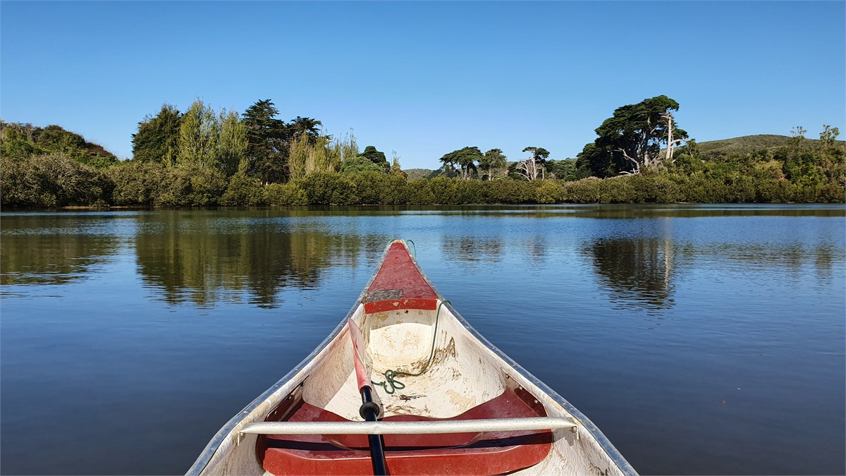 The river on your doorstep