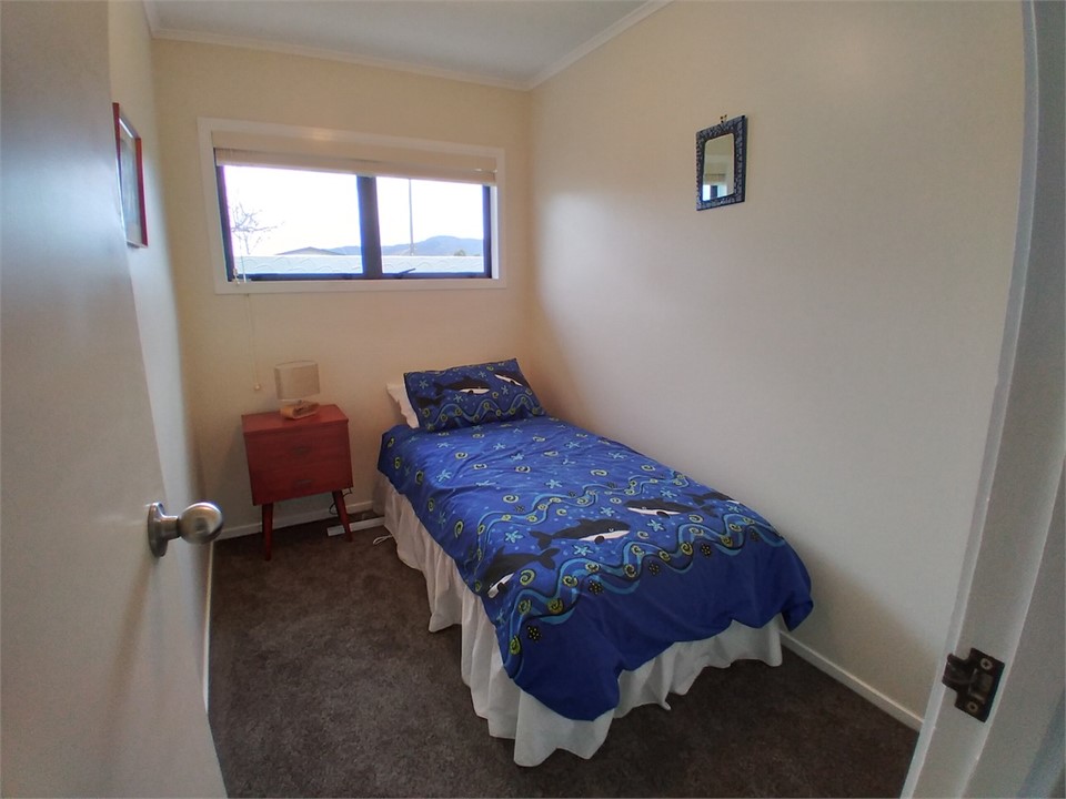 Bedroom 3 - single bed