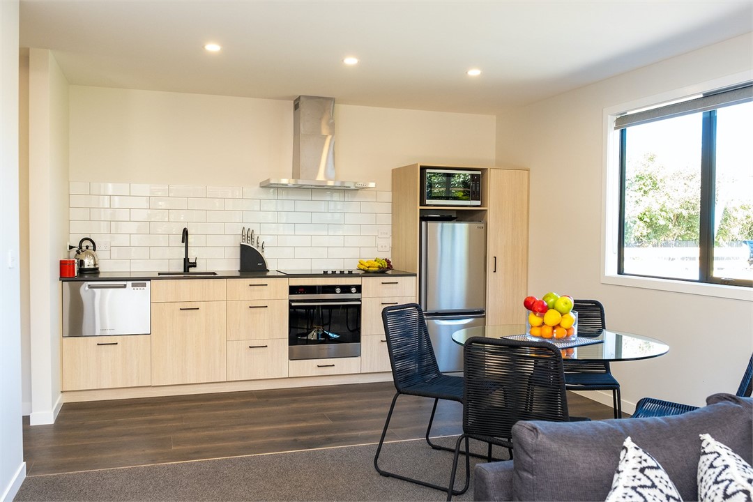 Kowhai Kitchenette