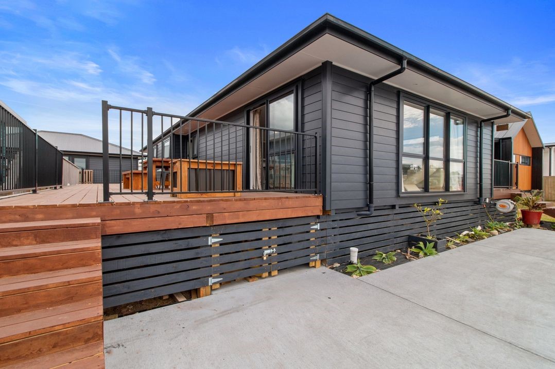 Sandy Shores (Bachcare) Waihi Beach Holiday Home for rent Holiday