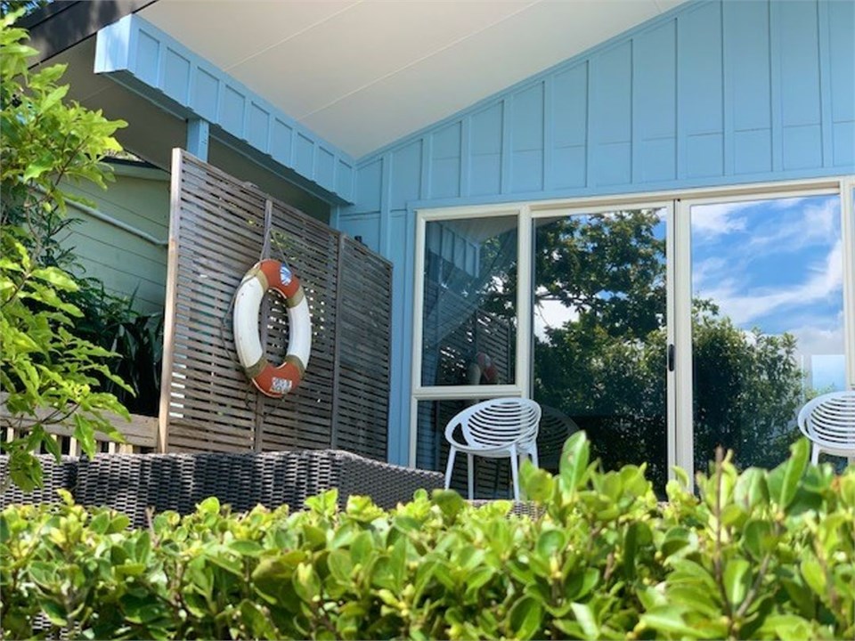 Jellicoe Views (Bachcare) Waiheke Island Holiday Home for rent