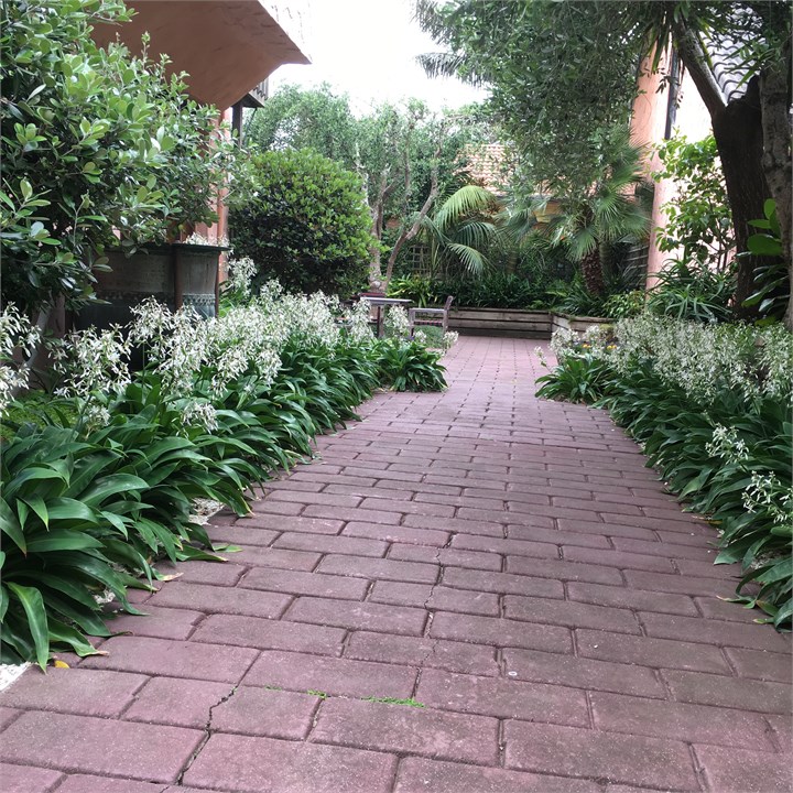 Your own private level entry is through a secure '