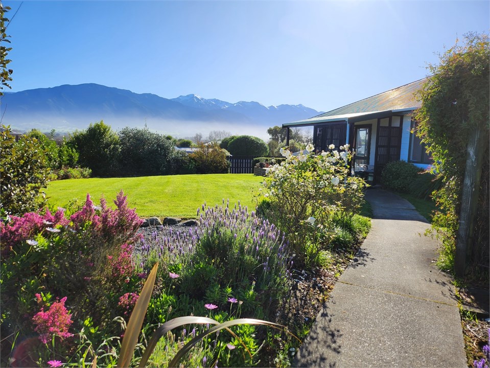 Mountainview (Kaikoura Holiday Homes) Kaikoura Holiday Home for rent