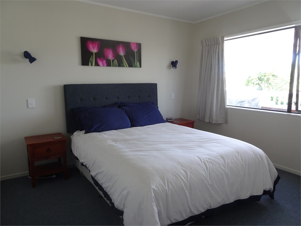 Bedroom 2 - upstairs