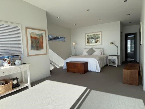 Upstairs Master bedroom