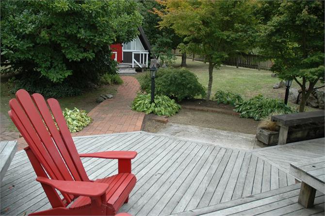 Relax, relax and relax!