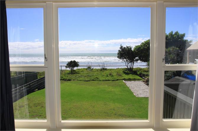 Great views from upstairs 2nd bedroom