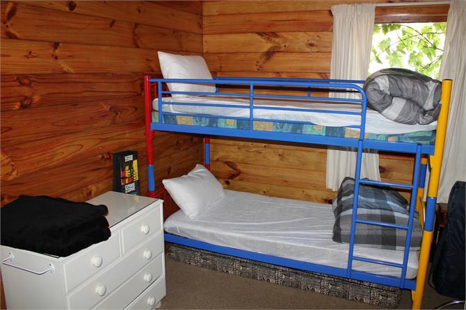 Bedroom 3 Bunks